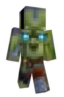 mawloc4569 Minecraft avatar full body
