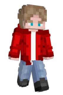 mawo2003 Minecraft avatar full body