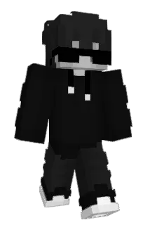 mawupels Minecraft avatar full body