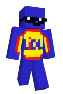 mawyien Minecraft avatar full body