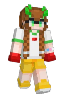 mawz4429 Minecraft avatar full body