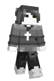 max00141 Minecraft avatar full body
