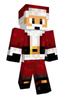 max060301 Minecraft avatar full body