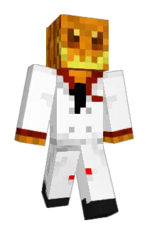 max0steel Minecraft avatar full body