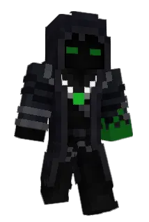 max1199 Minecraft avatar full body