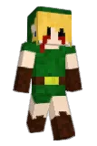 max123aa Minecraft avatar full body