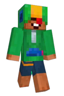 max12900 Minecraft avatar full body