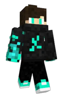 max135246 Minecraft avatar full body