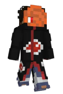 max13613 Minecraft avatar full body