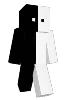 max1580 Minecraft avatar full body