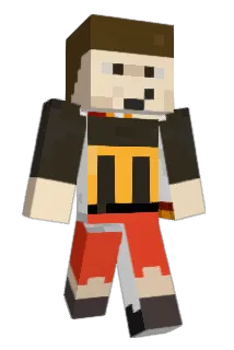 max1_mus Minecraft avatar full body