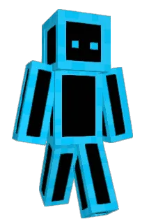 max1m404 Minecraft avatar full body