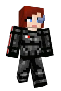 max1n_404 Minecraft avatar full body