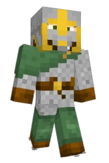 max20077 Minecraft avatar full body