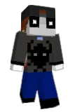 max201245 Minecraft avatar full body