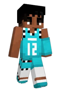 max22_4 Minecraft avatar full body
