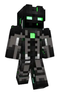 max26r Minecraft avatar full body