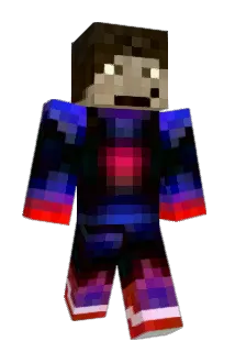 max28kill Minecraft avatar full body