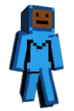 max2fasttt Minecraft avatar full body