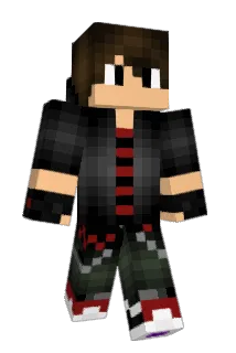 max456780 Minecraft avatar full body