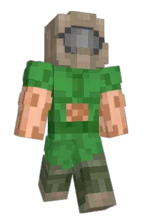max520778 Minecraft avatar full body