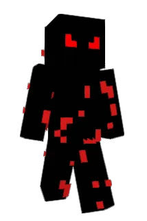 max618 Minecraft avatar full body