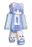 max645 Minecraft avatar full body