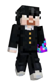 max666thegod Minecraft avatar full body