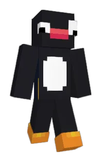 max88000 Minecraft avatar full body