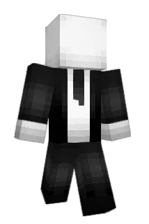 max921 Minecraft avatar full body