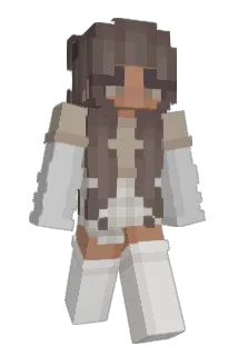 maxDC89 Minecraft avatar full body