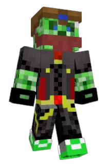 maxLohez Minecraft avatar full body