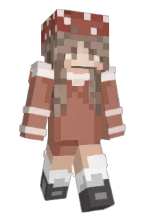 max_219 Minecraft avatar full body