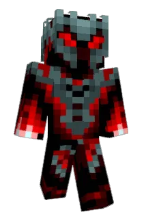max_2265 Minecraft avatar full body