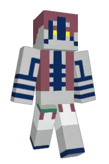 max_250429 Minecraft avatar full body