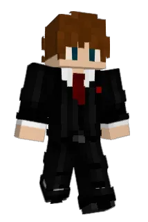 max_879 Minecraft avatar full body