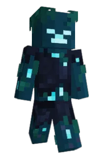 max_87 Minecraft avatar full body