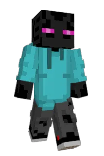 max_Bang Minecraft avatar full body