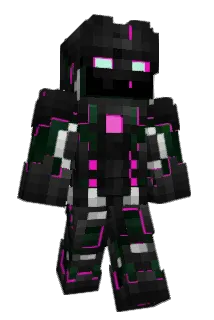 max_Shift Minecraft avatar full body