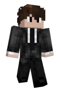 max_h5 Minecraft avatar full body