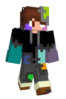 max_hiro Minecraft avatar full body