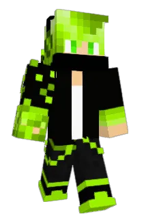 max_lol10 Minecraft avatar full body