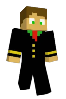 max_lol Minecraft avatar full body