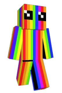 max_moritz_007 Minecraft avatar full body