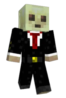 max_myself Minecraft avatar full body
