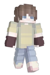 max_ruins_lives Minecraft avatar full body