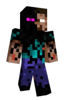 max_ultimate Minecraft avatar full body