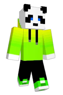 max_wredelius Minecraft avatar full body