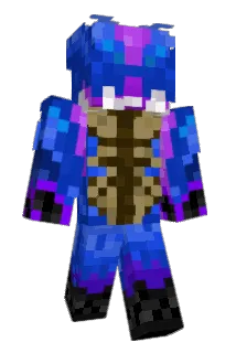 maxa7 Minecraft avatar full body