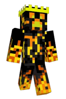 maxamas3 Minecraft avatar full body